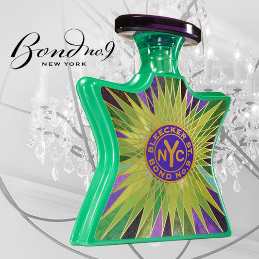 Bond No. 9 Bleecker Street unisex Eau de Parfum, 3.4 Fl Oz