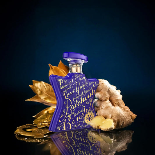Bond No. 9 New York New York Patchouli Women's Eau de Parfum, 3.4 Fl Oz