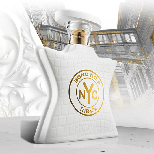 Bond No. 9 New York Tribeca Unisex Eau de Parfum, 3.4 Fl Oz