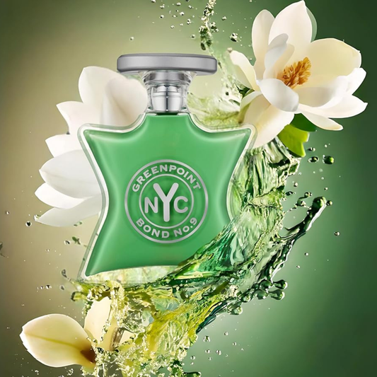 Bond No. 9 New York Greenpoint Unisex Eau de Parfum, 3.4 fl oz