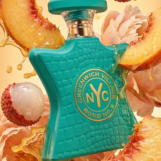 Bond No. 9 New York Greenwich Village Unisex Eau de Parfum, 3.4 Fl Oz