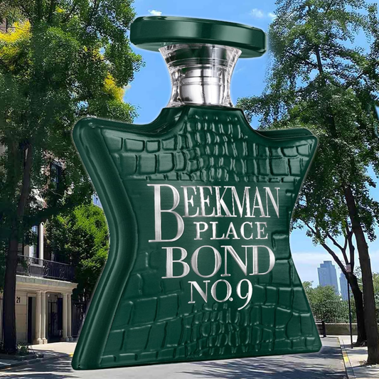 Bond No. 9 New York Beekman Place Men's Eau de Parfum, 3.4 Fl Oz